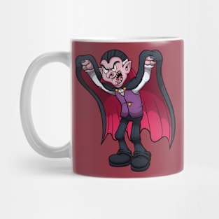 Vampire Scaring You Mug